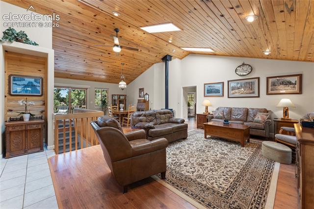 MLS Image for 657  Spring Valley  ,Divide, Colorado
