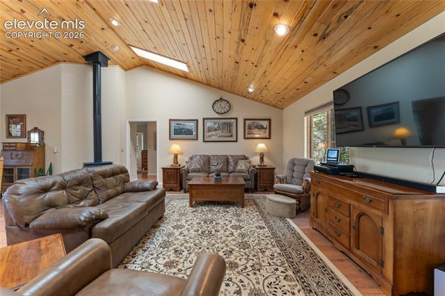 MLS Image for 657  Spring Valley  ,Divide, Colorado