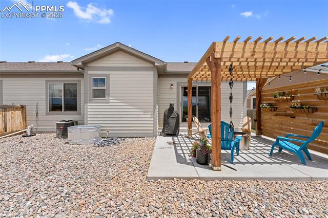 MLS Image for 6588  Watusi  ,Peyton, Colorado