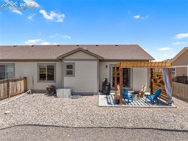 MLS Image for 6588  Watusi  ,Peyton, Colorado