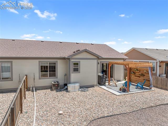 MLS Image for 6588  Watusi  ,Peyton, Colorado