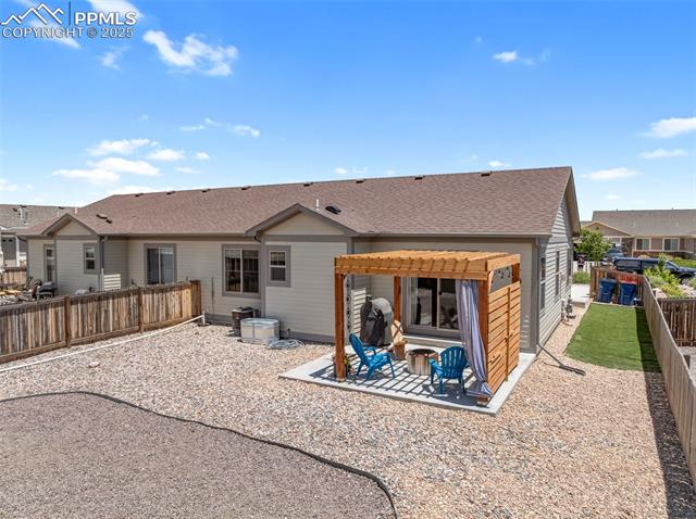 MLS Image for 6588  Watusi  ,Peyton, Colorado