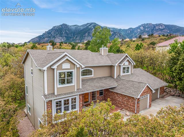 4530  Churchill  , colorado springs&nbsp; House Search MLS Picture