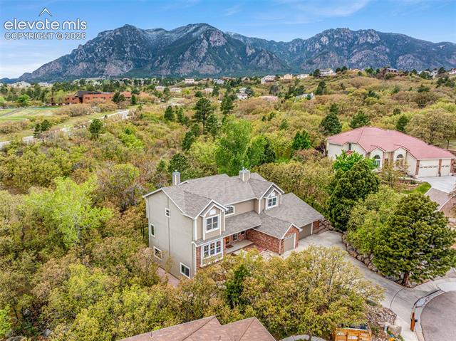 MLS Image for 4530  Churchill  ,Colorado Springs, Colorado