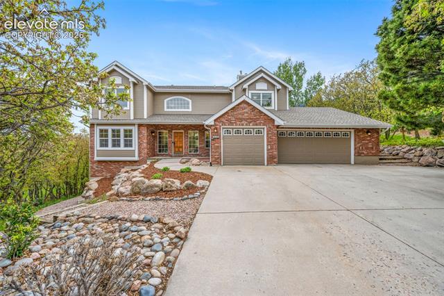 MLS Image for 4530  Churchill  ,Colorado Springs, Colorado