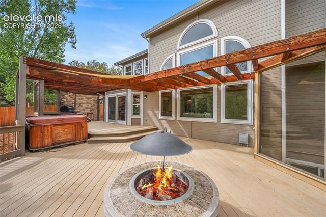 MLS Image for 4530  Churchill  ,Colorado Springs, Colorado