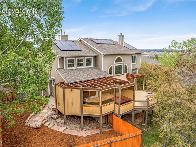 MLS Image for 4530  Churchill  ,Colorado Springs, Colorado