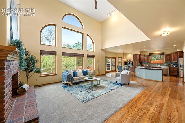 MLS Image for 4530  Churchill  ,Colorado Springs, Colorado