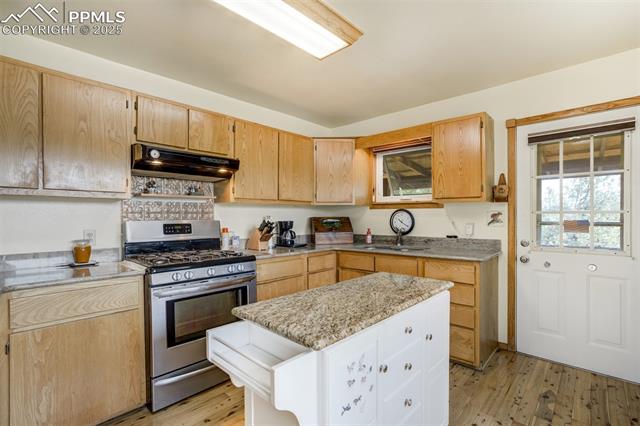 MLS Image for 2134  Homestake  ,Florissant, Colorado