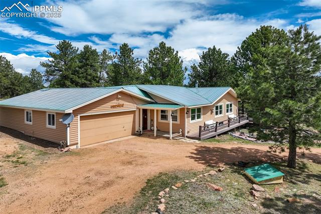 MLS Image for 2134  Homestake  ,Florissant, Colorado