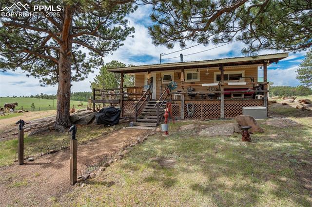MLS Image for 2134  Homestake  ,Florissant, Colorado