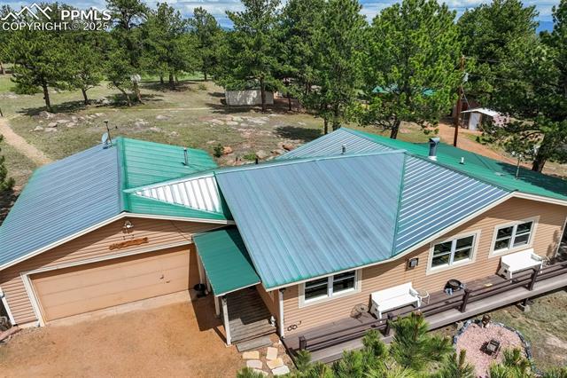 MLS Image for 2134  Homestake  ,Florissant, Colorado