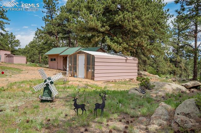 MLS Image for 2134  Homestake  ,Florissant, Colorado