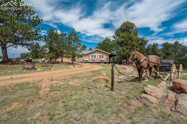 MLS Image for 2134  Homestake  ,Florissant, Colorado