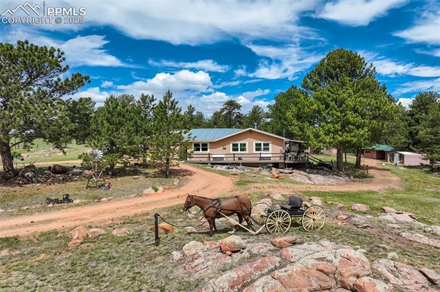 MLS Image for 2134  Homestake  ,Florissant, Colorado