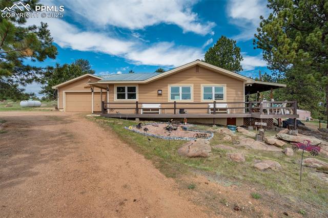 MLS Image for 2134  Homestake  ,Florissant, Colorado