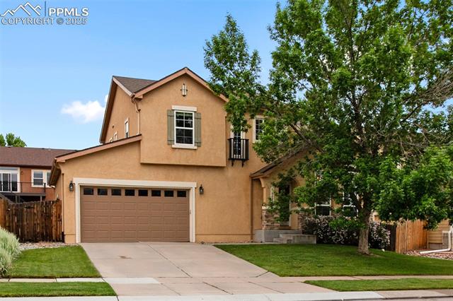 6874  Quiet Pond  , colorado springs  House Search MLS Picture