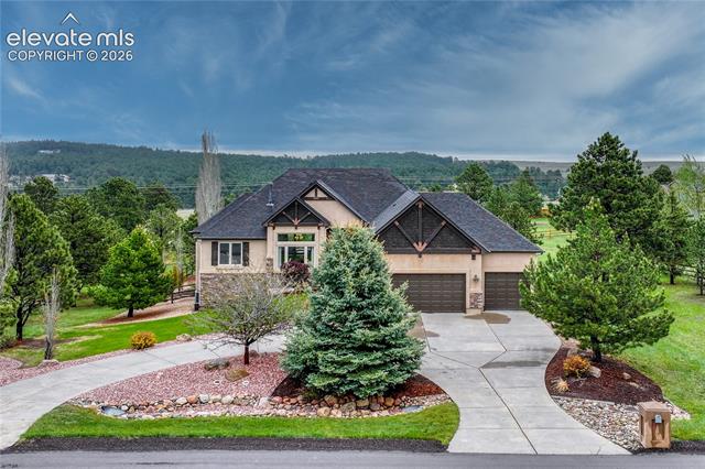 17925  Grama Ridge  , colorado springs&nbsp; House Search MLS Picture