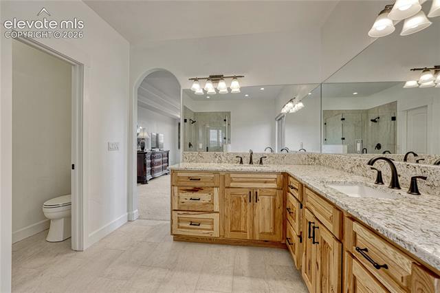 MLS Image for 17925  Grama Ridge  ,Colorado Springs, Colorado