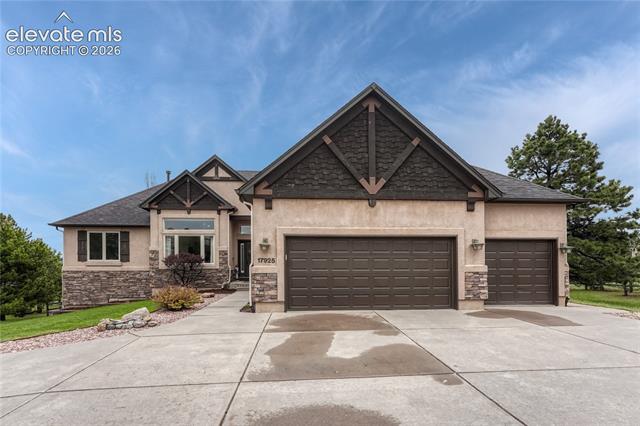 MLS Image for 17925  Grama Ridge  ,Colorado Springs, Colorado