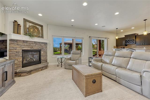 MLS Image for 17925  Grama Ridge  ,Colorado Springs, Colorado