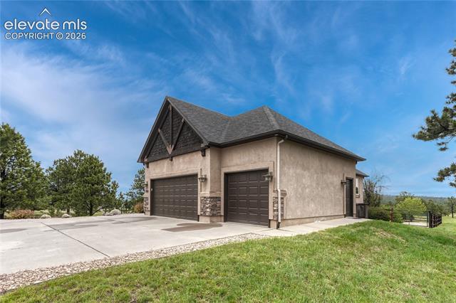 MLS Image for 17925  Grama Ridge  ,Colorado Springs, Colorado