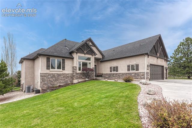 MLS Image for 17925  Grama Ridge  ,Colorado Springs, Colorado