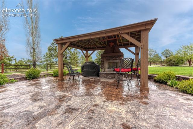 MLS Image for 17925  Grama Ridge  ,Colorado Springs, Colorado
