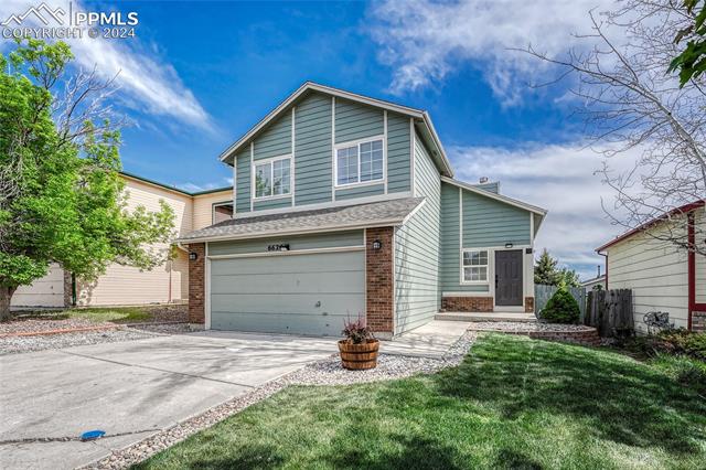 6625  Chantilly  , colorado springs  House Search MLS Picture