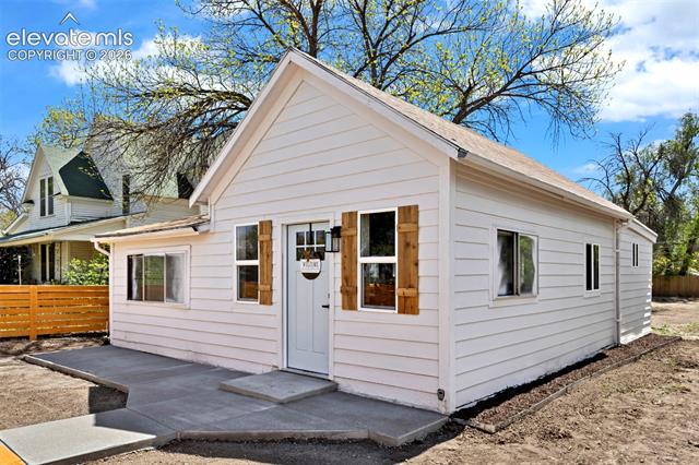 MLS Image for 611  Maple  ,Colorado Springs, Colorado