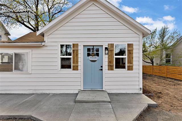 MLS Image for 611  Maple  ,Colorado Springs, Colorado