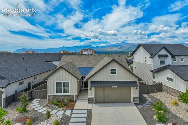 1179  Charismatic  , colorado springs&nbsp; House Search MLS Picture