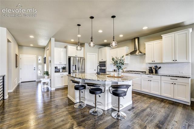 MLS Image for 1179  Charismatic  ,Colorado Springs, Colorado