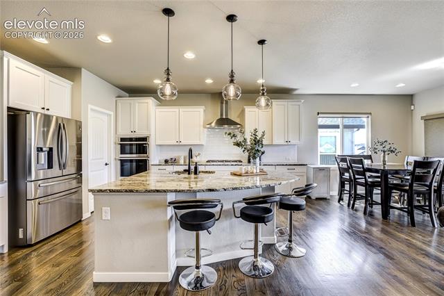 MLS Image for 1179  Charismatic  ,Colorado Springs, Colorado