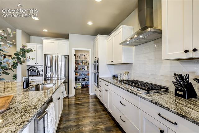 MLS Image for 1179  Charismatic  ,Colorado Springs, Colorado