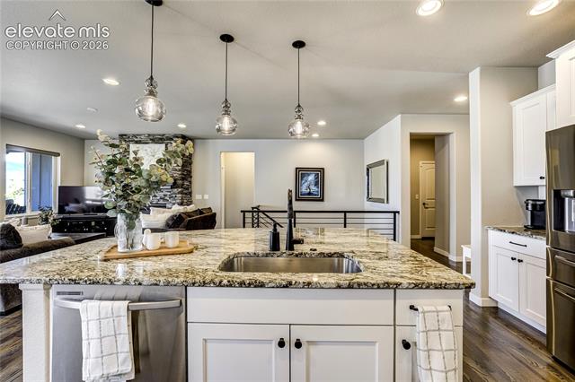 MLS Image for 1179  Charismatic  ,Colorado Springs, Colorado