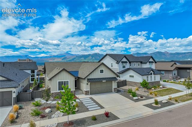 MLS Image for 1179  Charismatic  ,Colorado Springs, Colorado