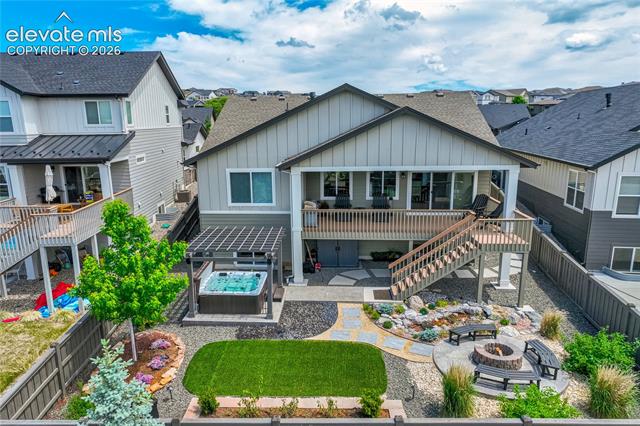 MLS Image for 1179  Charismatic  ,Colorado Springs, Colorado