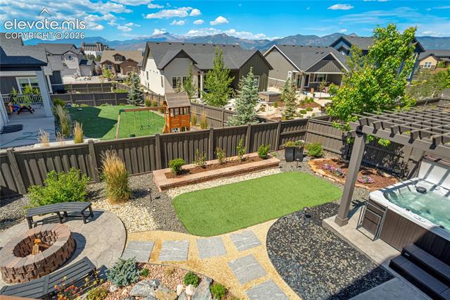 MLS Image for 1179  Charismatic  ,Colorado Springs, Colorado