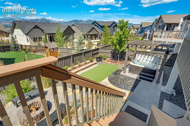 MLS Image for 1179  Charismatic  ,Colorado Springs, Colorado