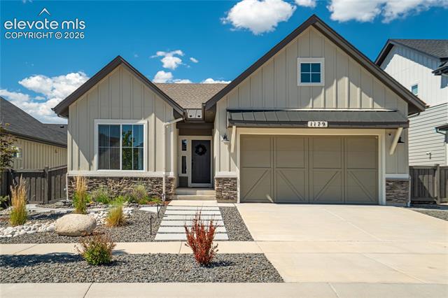 MLS Image for 1179  Charismatic  ,Colorado Springs, Colorado