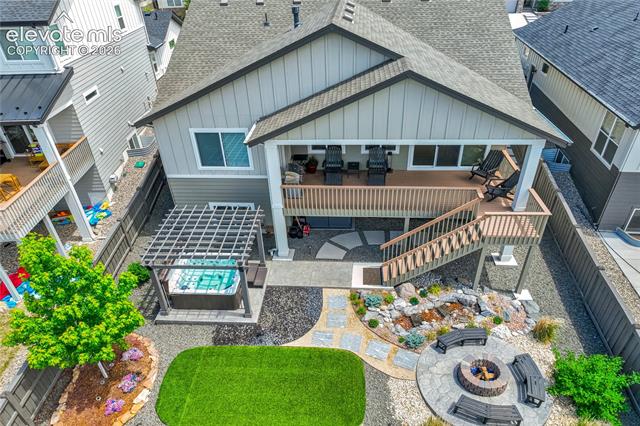 MLS Image for 1179  Charismatic  ,Colorado Springs, Colorado