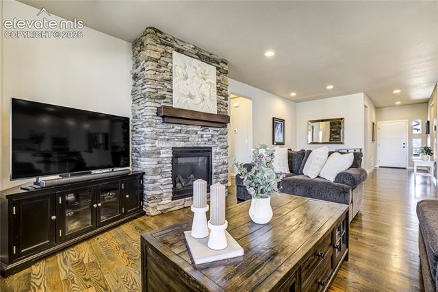 MLS Image for 1179  Charismatic  ,Colorado Springs, Colorado