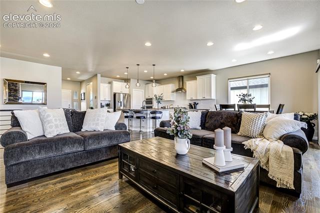MLS Image for 1179  Charismatic  ,Colorado Springs, Colorado