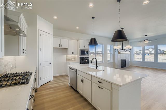 MLS Image for 8436  William Downing  ,Colorado Springs, Colorado