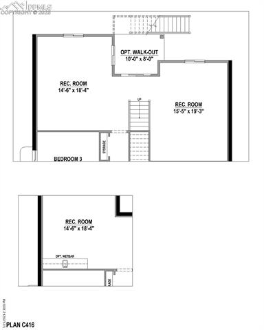 MLS Image for 8436  William Downing  ,Colorado Springs, Colorado