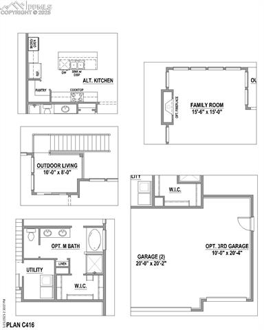 MLS Image for 8436  William Downing  ,Colorado Springs, Colorado