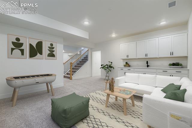 MLS Image for 8436  William Downing  ,Colorado Springs, Colorado