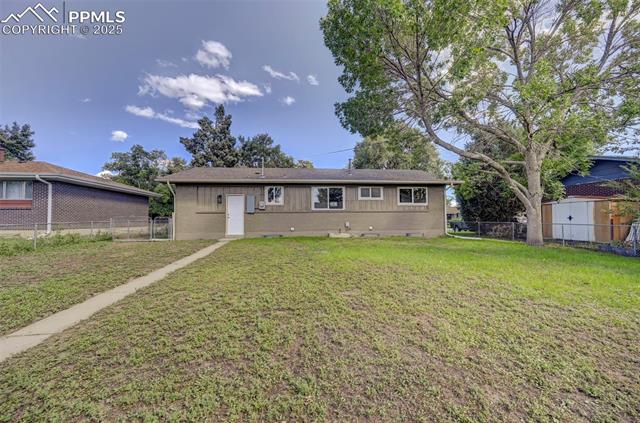 MLS Image for 144  Ithaca  ,Colorado Springs, Colorado