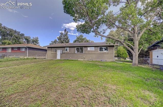 MLS Image for 144  Ithaca  ,Colorado Springs, Colorado